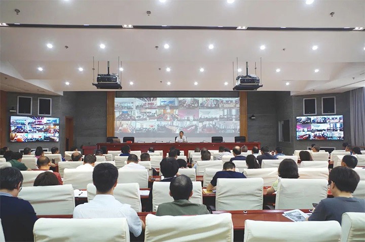 918博天堂·(中国区)官方网站（煤化）集团2022年干部培训班圆满结束