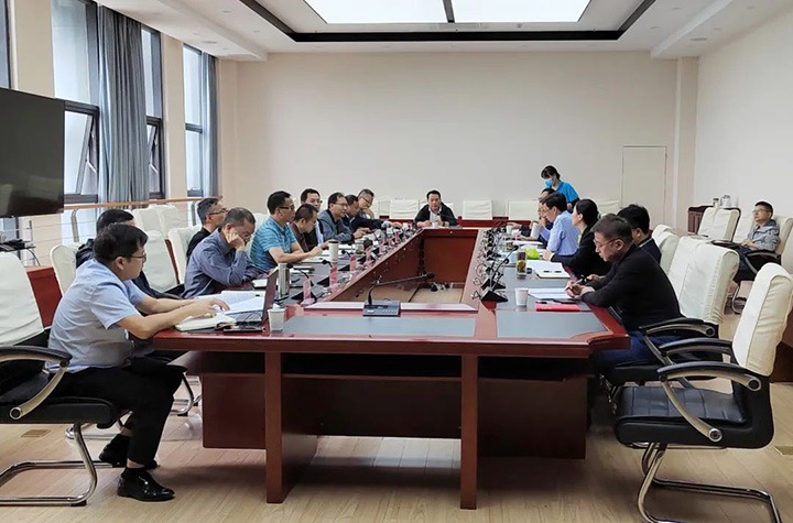 918博天堂·(中国区)官方网站（煤化）集团召开2023年度全面预算管理工作布置专题会