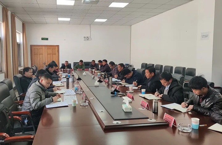 918博天堂·(中国区)官方网站（煤化）集团验收组到陆东煤矿公司开展复工复产验收工作