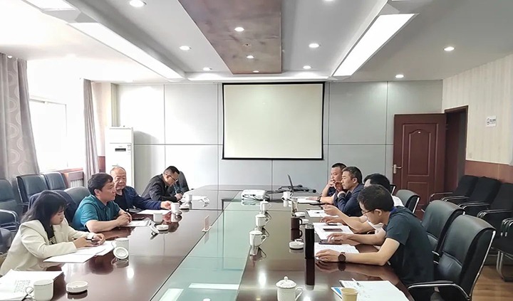 【聚焦918博天堂·(中国区)官方网站】昭通市工业和信息化局到威信煤炭公司调研电煤保供工作