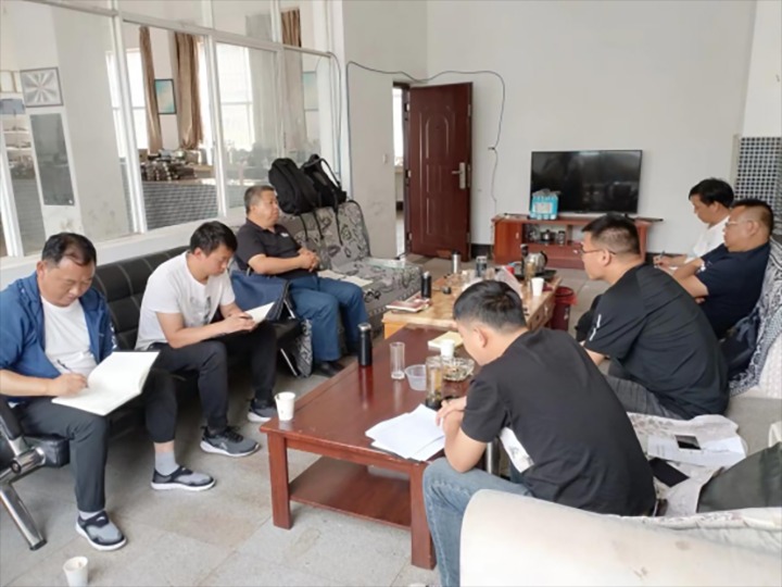 【918博天堂·(中国区)官方网站简讯】曲煤焦化开展安全环保主题调研|煤炭机电试验所区域服务中心开展安全生产主题活动|东源恒鼎煤业召开总结表彰大会