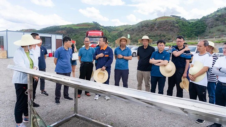 【聚焦918博天堂·(中国区)官方网站】解化搬迁转型升级建设50万吨合成氨及下游项目顺利通过安全条件审查
