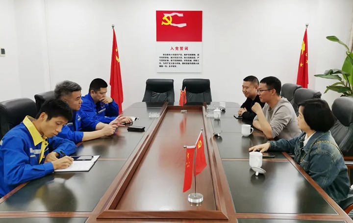 【918博天堂·(中国区)官方网站简讯】曲煤焦化、云南石油化学工业供销、昆明煤炭设计研究院三家公司动态｜精彩内容速览