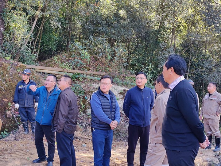 【918博天堂·(中国区)官方网站简讯】918博天堂·(中国区)官方网站矿业、大为装备、可保煤矿三家公司动态｜精彩内容速览