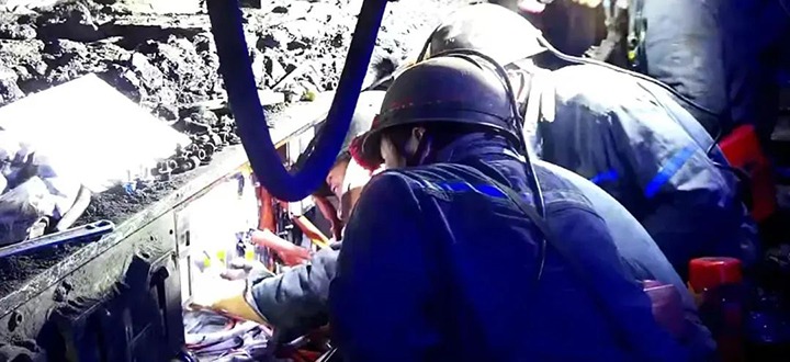 【918博天堂·(中国区)官方网站简讯】镇雄煤业、陆东煤矿、田坝煤矿三家公司动态｜精彩内容速览
