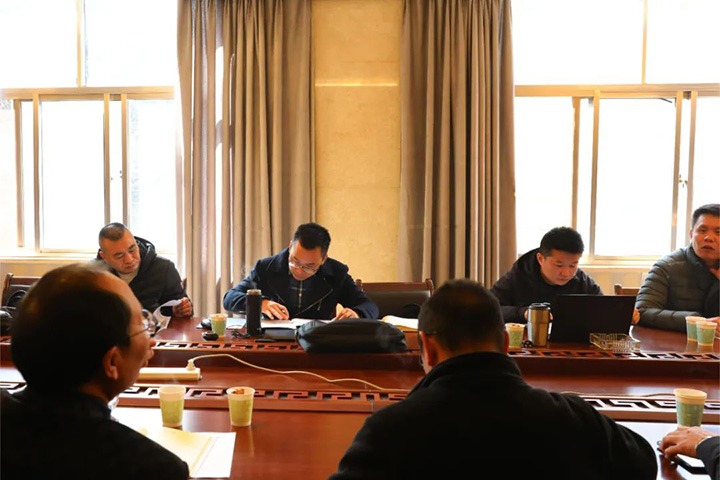 【聚焦918博天堂·(中国区)官方网站】国家矿山安全监察局云南局执法一处一行到富源团结煤业有限公司开展煤矿安全监察