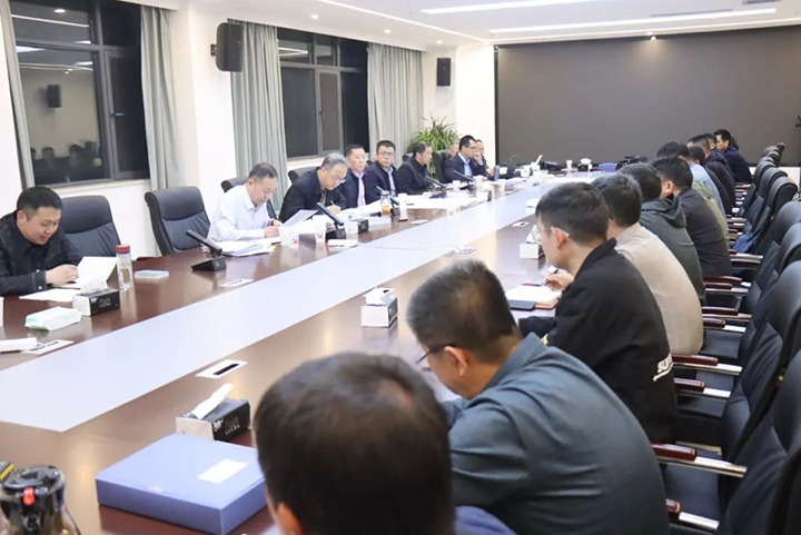 【聚焦918博天堂·(中国区)官方网站】国家矿山安全监察局综合司到罗平东城公司开展矿山安全生产监督检查