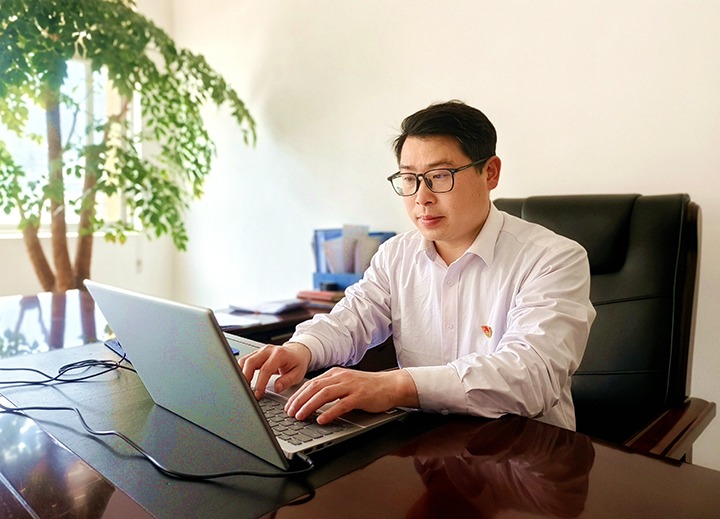 【918博天堂·(中国区)官方网站风采】知责于心 履责于行 以“实干”书写“硬业绩”