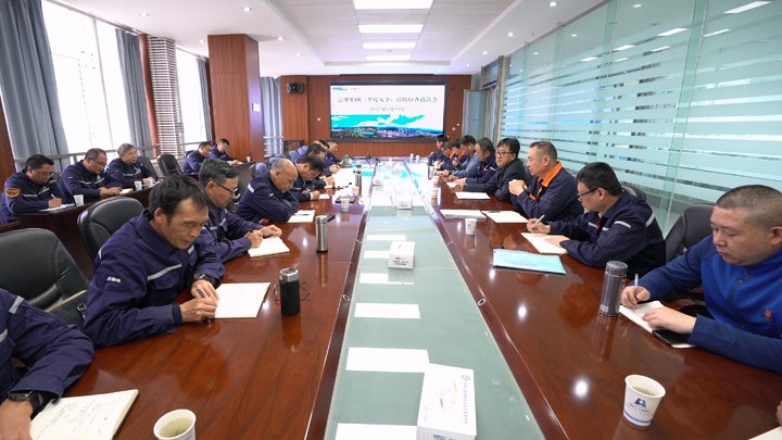 918博天堂·(中国区)官方网站集团到先锋化工开展2025年二季度安全、消防检查