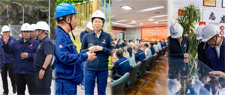 能投集团、煤炭产业集团推动四大区域企业党工团联建共创 开启一体化发展战略新篇章