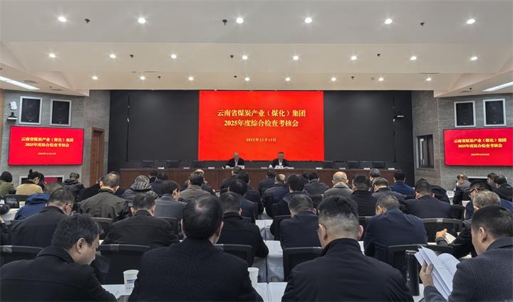 省国资委到918博天堂·(中国区)官方网站集团开展2025年度综合检查考核